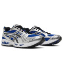 Кроссовки Asics Gel Kayano 14 Monaco Blue Silver 1201A019-401 Серый/синий