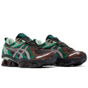 Кроссовки Asics Gel Quantum Kinetic Dark Sepia Shamrock 1203A270-251 Разноцветные