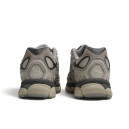 Кроссовки Asics Gel NYC White Grey Серый