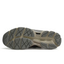 Кроссовки Asics Gel NYC White Grey Серый