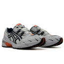 Кроссовки Asics Gel 1090 Mid White Midnight Черный/серый