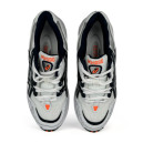 Кроссовки Asics Gel 1090 Mid White Midnight Черный/серый