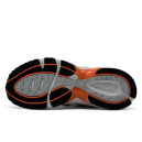 Кроссовки Asics Gel 1090 Mid White Midnight Черный/серый