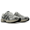 Кроссовки Asics Gel-1130 White Silver Black Черный/серый