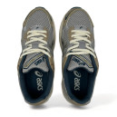 Кроссовки Asics Gel-1130 Silver Beige Blue Бежевый/серый