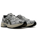 Кроссовки Asics Gel-1130 White Silver Brown Черный/серый