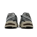 Кроссовки Asics Gel-1130 White Silver Brown Черный/серый