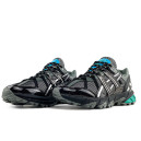 Кроссовки Asics Gel Sonoma x Matin Kim Black Teal 1202A486-001 Разноцветные