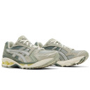 Кроссовки Asics Gel Kayano 14 Olive Grey Pure Silver 1201A161-301 Оливковый