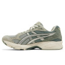 Кроссовки Asics Gel Kayano 14 Olive Grey Pure Silver 1201A161-301 Оливковый