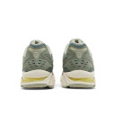Кроссовки Asics Gel Kayano 14 Olive Grey Pure Silver 1201A161-301 Оливковый