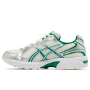 Кроссовки Asics Gel 1130 Cream Kale 11201A974-100 Белый/зеленый