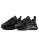 Кросівки Nike Air Max 720 Triple Black Чорний