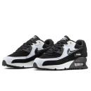 Кросівки Nike Air Max 90 Black White Чорний/білий