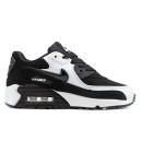 Кросівки Nike Air Max 90 Black White Чорний/білий