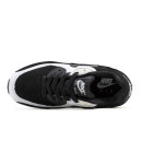 Кросівки Nike Air Max 90 Black White Чорний/білий