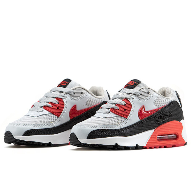 Nike Air Max 90 Grey Red