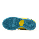 Кросівки Nike SB Dunk Low Grateful Dead Bears Opti Yellow Жовтий