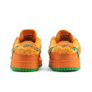 Кросівки Nike SB Dunk Low Grateful Dead Bears Orange Помаранчевий