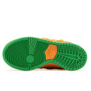 Кросівки Nike SB Dunk Low Grateful Dead Bears Orange Помаранчевий