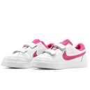 Кросівки Nike Capri White Pink Білий/рожевий