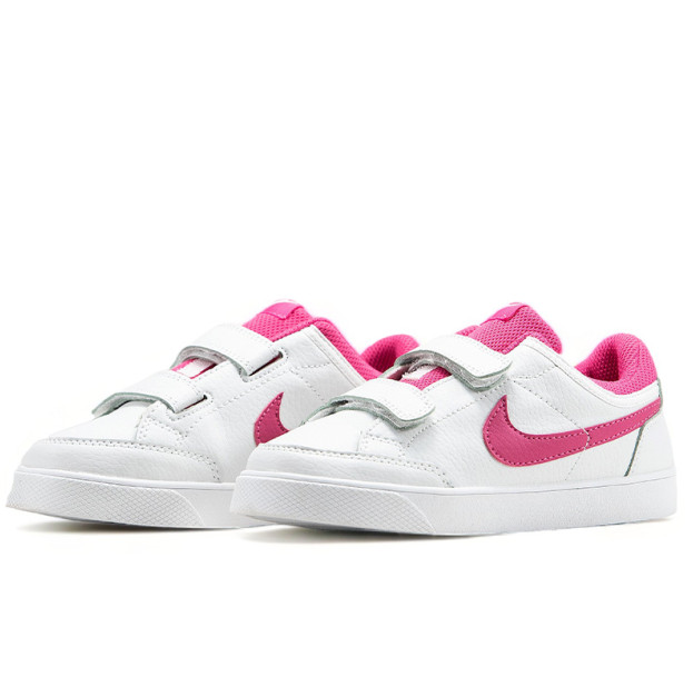 Nike Capri White Pink