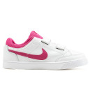 Кросівки Nike Capri White Pink Білий/рожевий