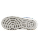 Кросівки Nike Air Force 1 Shadow White Glacier Blue Ghost Різнокольорові