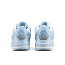 Кросівки Jordan 4 x Off-White Blue Блакитний
