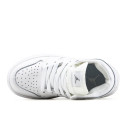 Кросівки Jordan 1 Retro High PG Triple White Білий