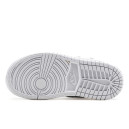 Кросівки Jordan 1 Retro High PG Triple White Білий