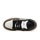 Кросівки Jordan 1 Retro High PG Travis Scott Оливковий