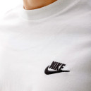 Кофти Кофта Nike CLUB TEE LS AR5193-100 Білий
