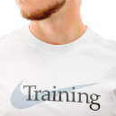 Футболки Футболка Nike NK DFC TEE SW TRAINING CZ7989-100 Білий