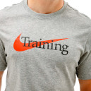T-shirts Футболка Nike NK DFC TEE SW TRAINING CZ7989-063 Grey