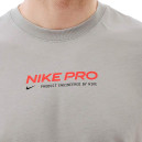 Футболки Футболка тренувальна Nike NK DF TEE DB NK PRO 2 DM5677-077 Сірий