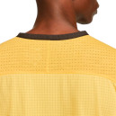 Футболки Футболка тренувальна Nike NK DF SOLAR CHASE SS TOP DV9305-848 Жовтий
