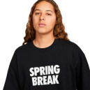 T-shirts Футболка Nike NK SB TEE SPRING BREAK DX9457-010 Black