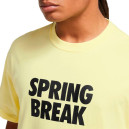 Футболки Футболка Nike NK SB TEE SPRING BREAK DX9457-706 Жовтий