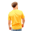 Футболки Футболка Nike NSW TEE JUST DO IT SWOOSH AR5006-740 Жовтий