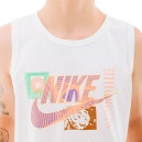 Футболки Майка Nike NSW TANK FESTIVAL HBR FB9782-100 Білий