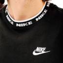 Футболки Футболка Nike CLUB LBR SS TOP FB7309-010 Чорний