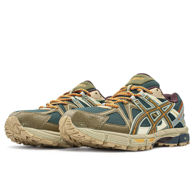 Asics Gel-Kahana 8 Sweet Blue Khaki