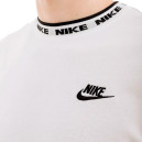 Футболки Футболка Nike CLUB LBR SS TOP FB7309-100 Білий