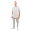 Футболки Футболка Nike CLUB LBR SS TOP FB7309-100 Білий