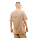 Футболки Футболка Nike CLUB LBR SS TOP FB7309-247 Бежевий