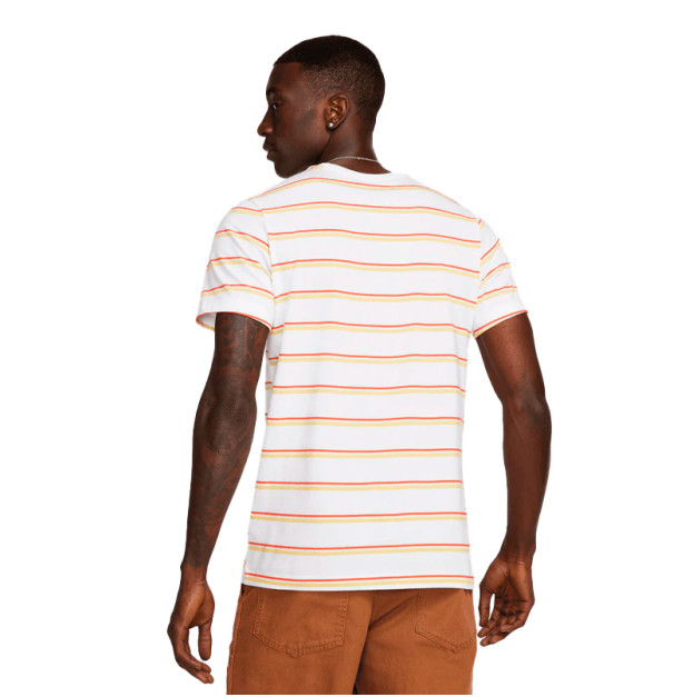 Футболка Nike TEE CLUB STRIPE DZ2985-100