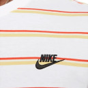 Футболки Футболка Nike TEE CLUB STRIPE DZ2985-100 Білий