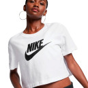 Футболки Футболка Nike NSW TEE ESSNTL CRP ICN FTR BV6175-100 Чорний/білий