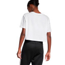 Футболки Футболка Nike NSW TEE ESSNTL CRP ICN FTR BV6175-100 Чорний/білий